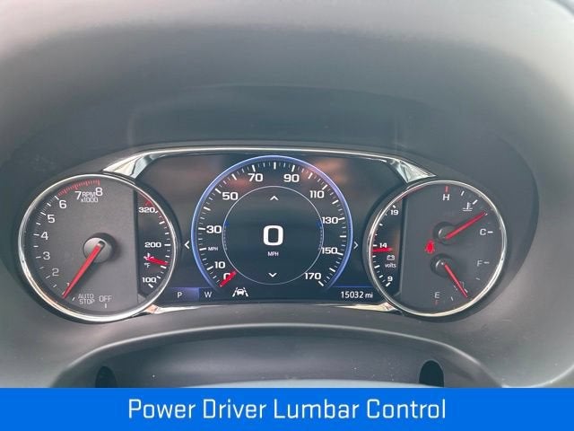 2023 GMC Terrain Denali