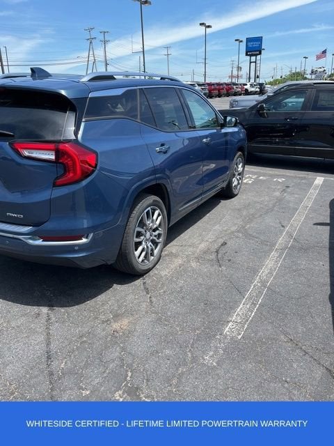 2024 GMC Terrain Denali