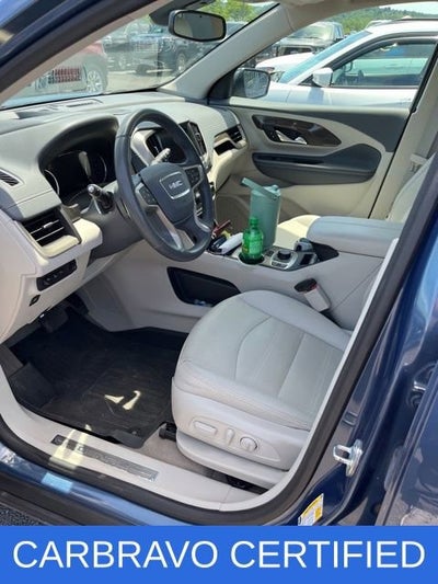 2024 GMC Terrain Denali