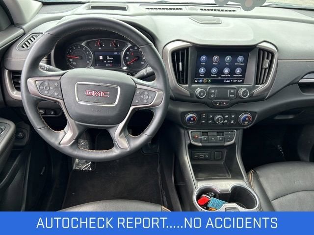2023 GMC Terrain AT4