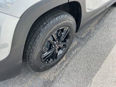 2023 GMC Terrain AT4