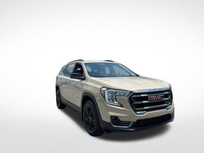 2022 GMC Terrain AT4