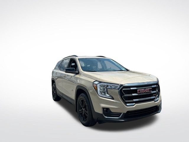 2022 GMC Terrain AT4