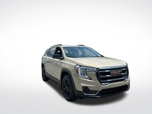 2022 GMC Terrain AT4