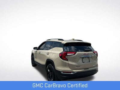 2022 GMC Terrain AT4