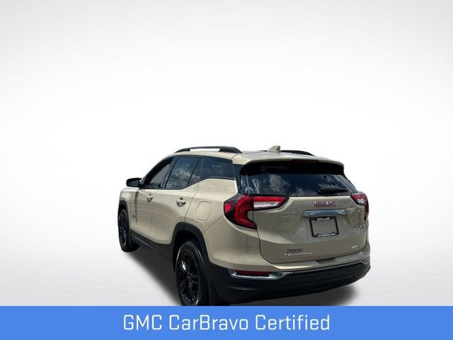 2022 GMC Terrain AT4