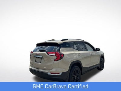 2022 GMC Terrain AT4