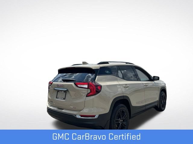 2022 GMC Terrain AT4