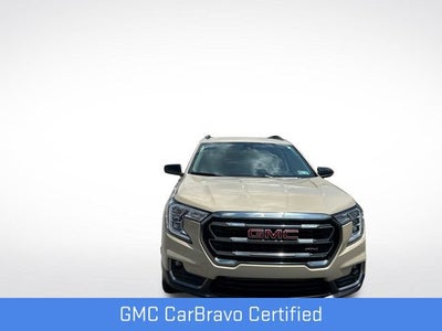 2022 GMC Terrain AT4