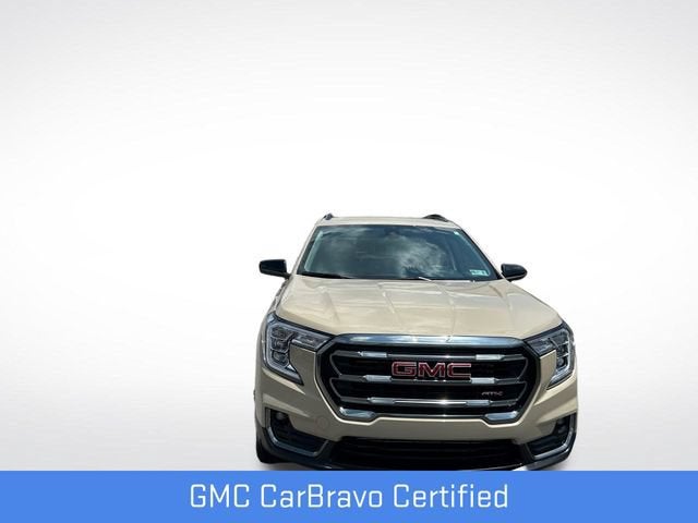 2022 GMC Terrain AT4