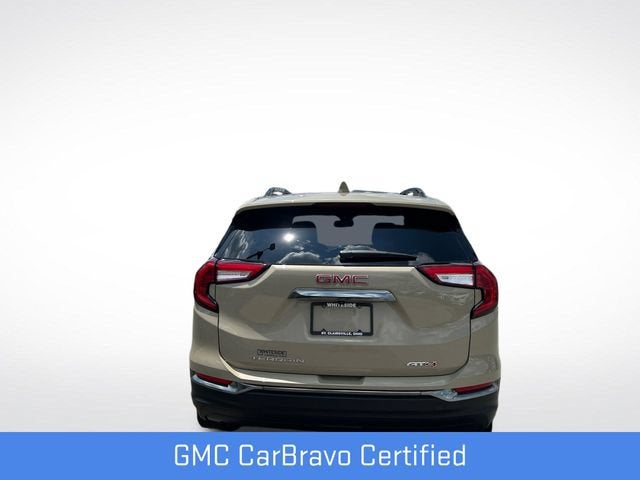 2022 GMC Terrain AT4