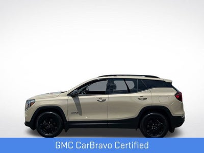 2022 GMC Terrain AT4