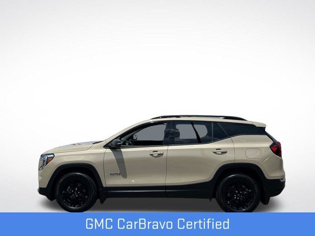 2022 GMC Terrain AT4