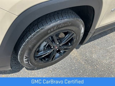 2022 GMC Terrain AT4