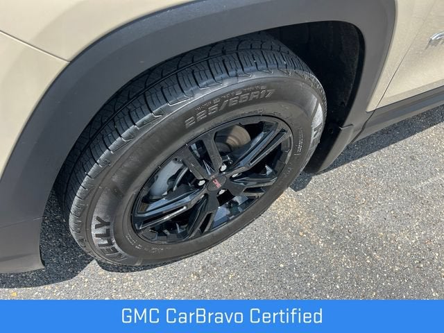 2022 GMC Terrain AT4