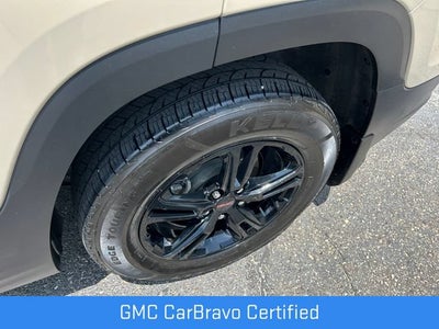 2022 GMC Terrain AT4