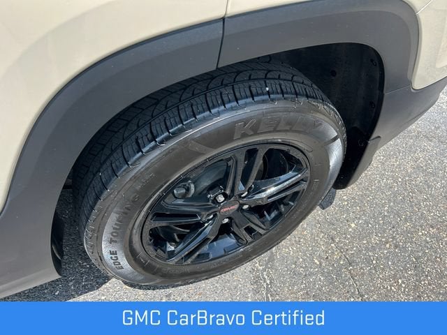 2022 GMC Terrain AT4