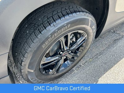 2022 GMC Terrain AT4