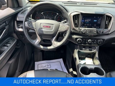 2022 GMC Terrain AT4