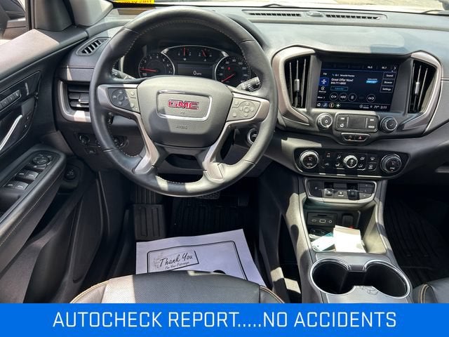 2022 GMC Terrain AT4