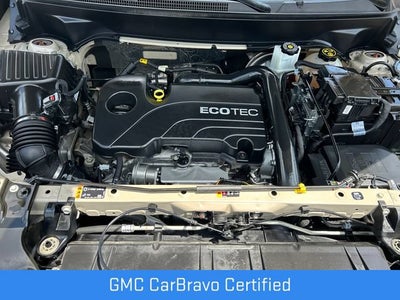 2022 GMC Terrain AT4