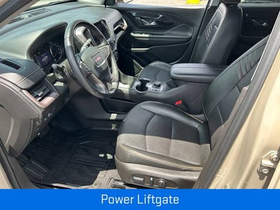 2022 GMC Terrain AT4