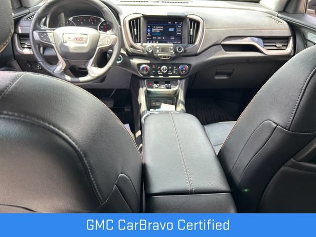 2022 GMC Terrain AT4
