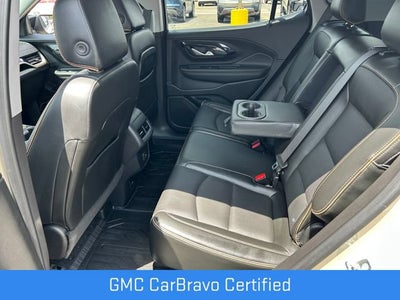 2022 GMC Terrain AT4
