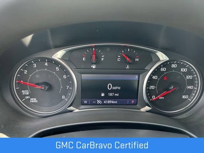2022 GMC Terrain AT4