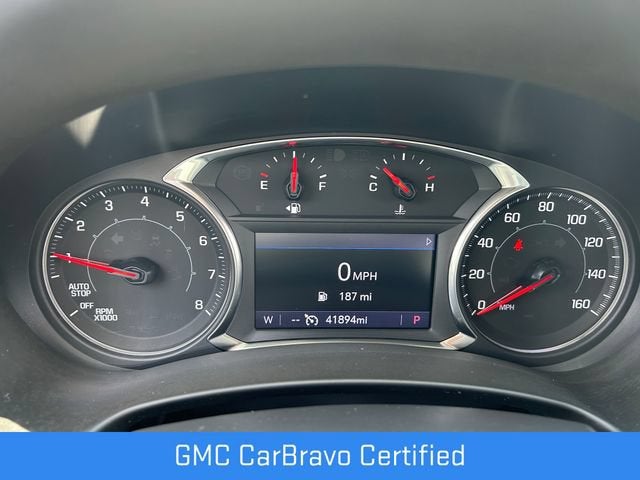 2022 GMC Terrain AT4