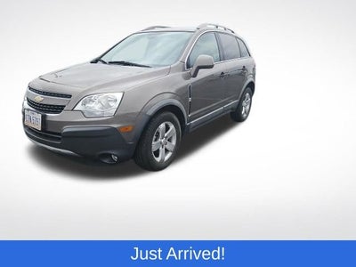 2012 Chevrolet Captiva LS w/2LS