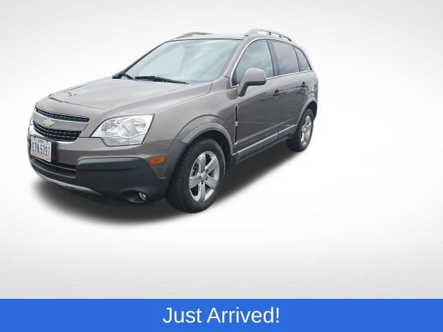 2012 Chevrolet Captiva LS w/2LS