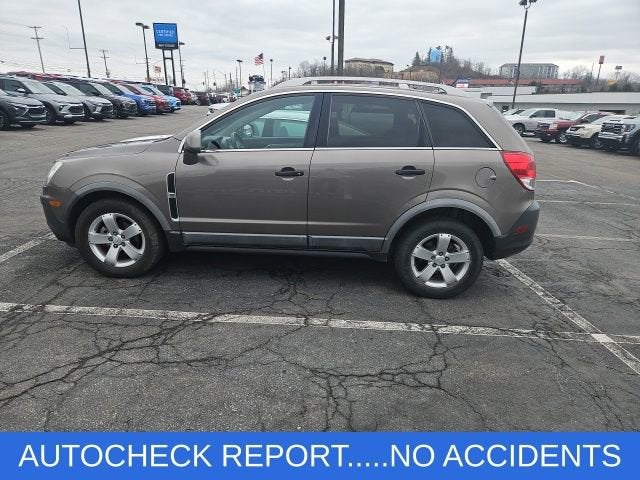 2012 Chevrolet Captiva LS w/2LS
