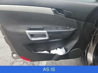 2012 Chevrolet Captiva LS w/2LS