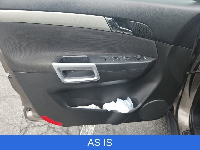 2012 Chevrolet Captiva LS w/2LS