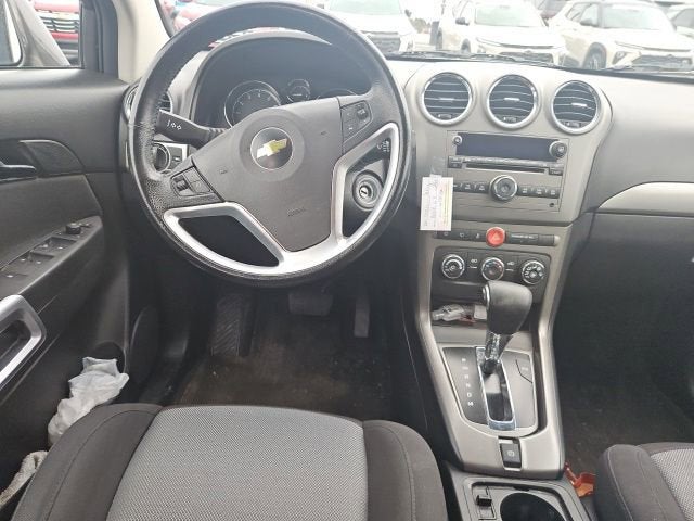 2012 Chevrolet Captiva LS w/2LS