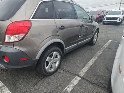 2012 Chevrolet Captiva LS w/2LS