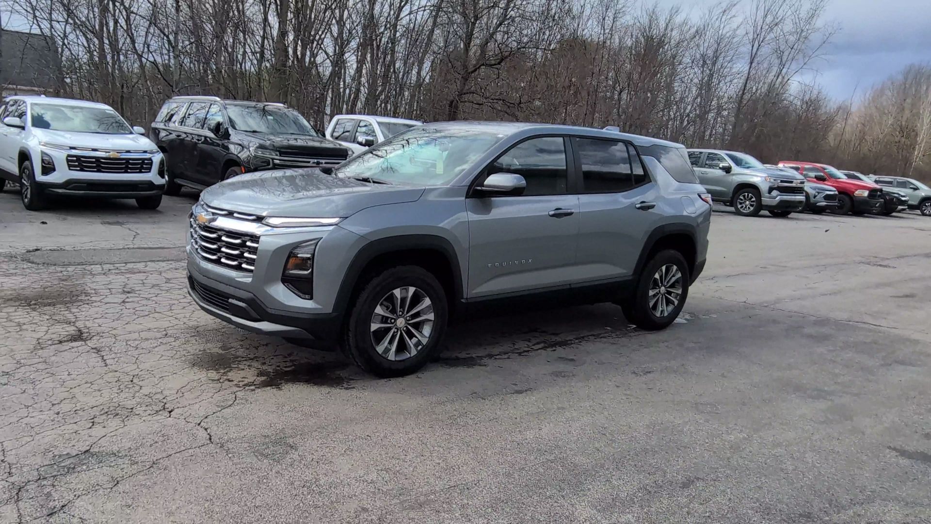 2027 Chevrolet Equinox LT