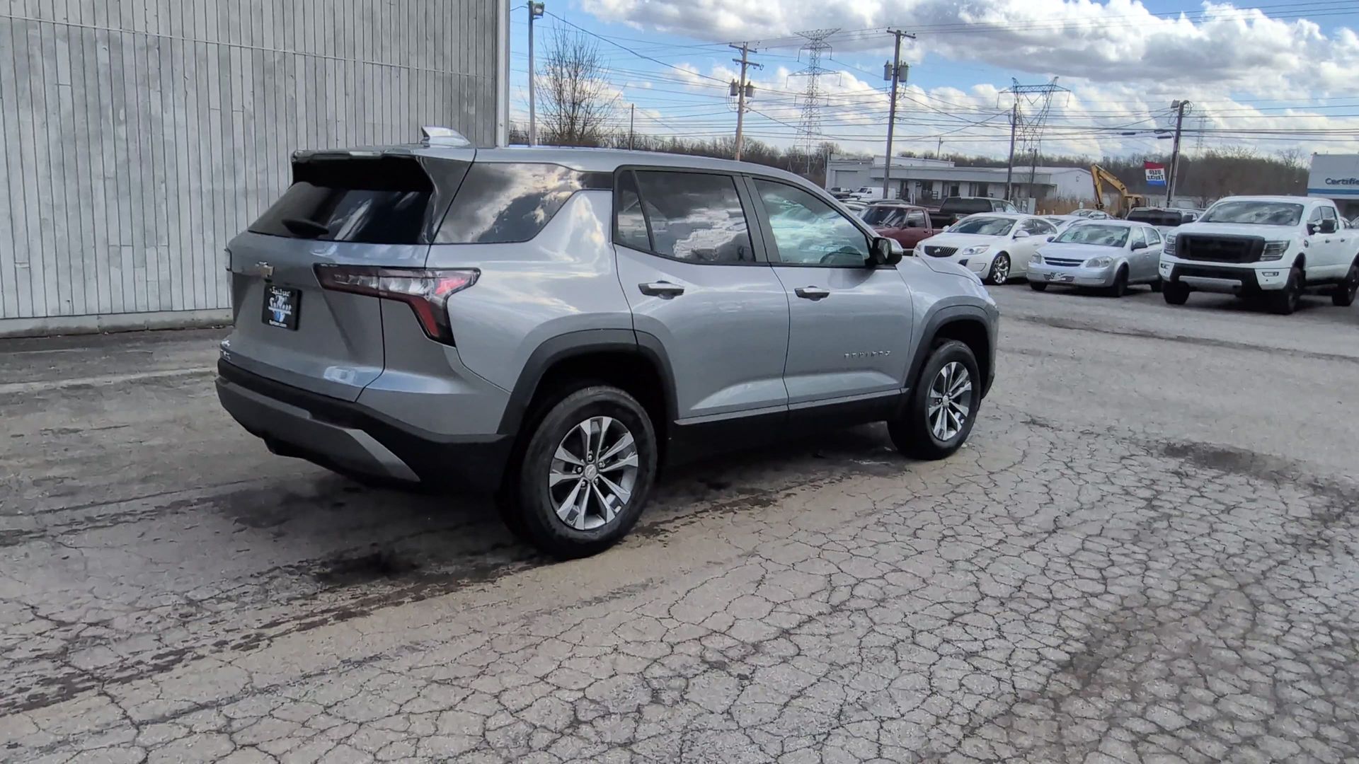 2027 Chevrolet Equinox LT