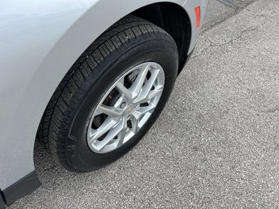 2022 Chevrolet Equinox LS