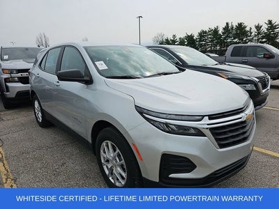 2022 Chevrolet Equinox LS