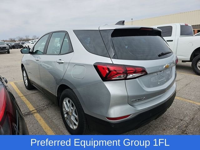 2022 Chevrolet Equinox LS