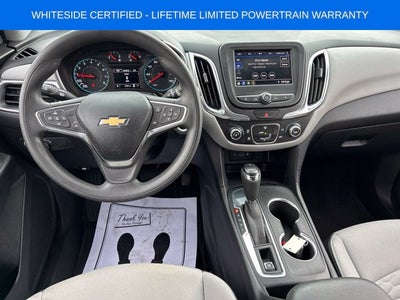 2021 Chevrolet Equinox LS