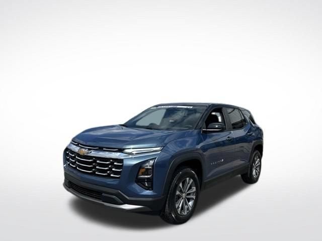 2027 Chevrolet Equinox LT - Photo 10