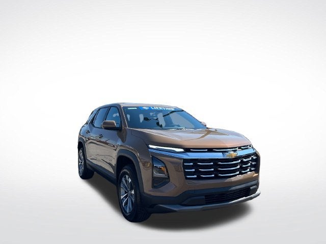 2027 Chevrolet Equinox