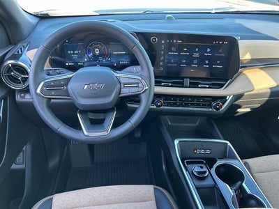 2027 Chevrolet Equinox ACTIV