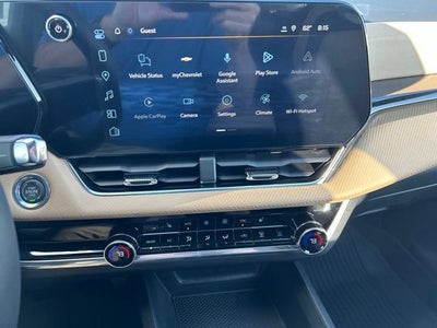 2027 Chevrolet Equinox ACTIV