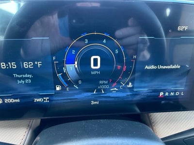 2027 Chevrolet Equinox ACTIV