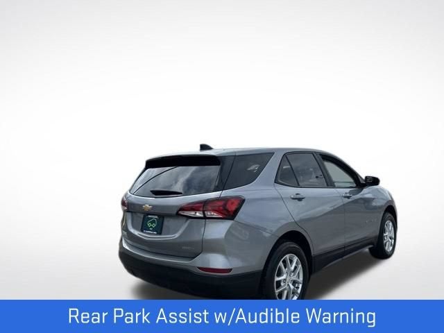 2024 Chevrolet Equinox LS - Photo 12