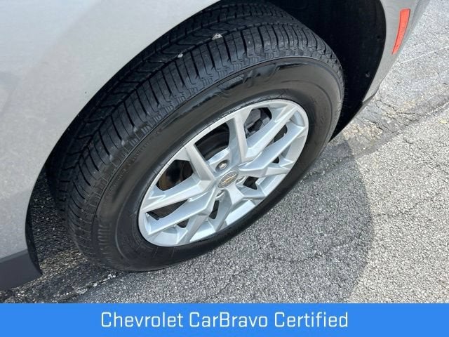 2024 Chevrolet Equinox LS - Photo 20